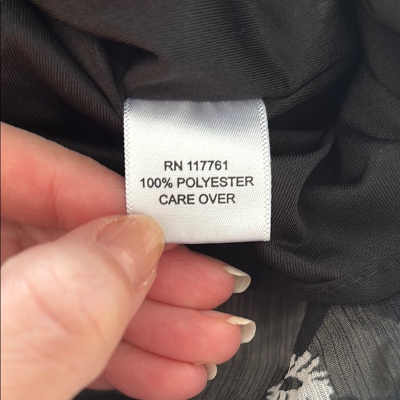 Full Length Dress with Funky Design - Picture 4 of 5